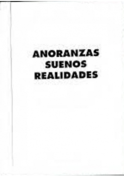 Anoranzas suenos realidades
