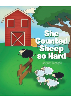 She Counted Sheep so Hard