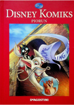 Disney Komiks Piorun