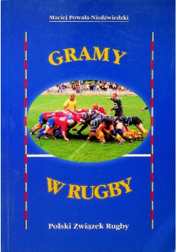 Gramy w rugby