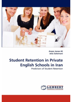 Student Retention in Private English Schools in Iran