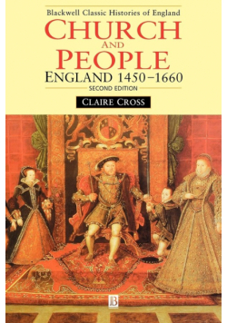 Church People Engl 1450- 2e