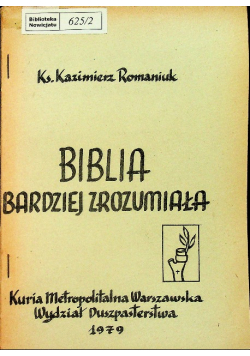 Biblia bardziej zrozumiała
