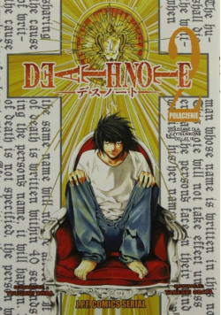 Death note tom 2