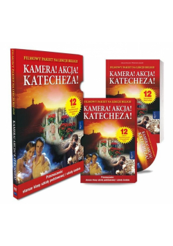 Kamera! Akcja! Katecheza! Filmowy pakie...