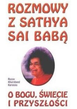 Rozmowy z Sathya Sai Babą