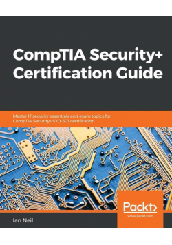 CompTIA Security+ Certification Guide