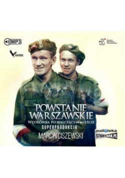 Powstanie warszawskie. Audiobook