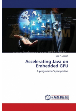 Accelerating Java on Embedded GPU
