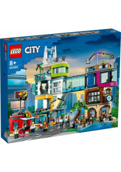 LEGO(R) CITY 60380 Śródmieście