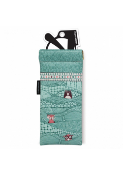 Green Forest Etui na okulary