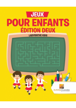 Jeux Pour Enfants Édition Deux