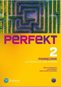 Perfekt 2 podr + kod (interaktywny podr. i ćw.)