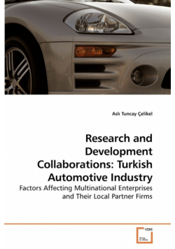 Research and Development Collaborations
