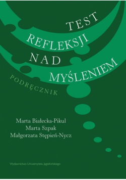 Test refleksji nad myśleniem