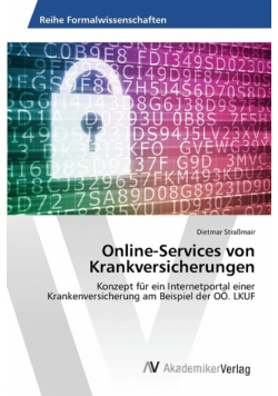 Online-Services von Krankversicherungen