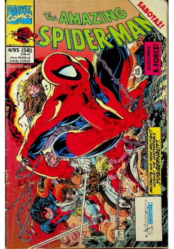 Amazing Spider - Man Nr 4 / 95