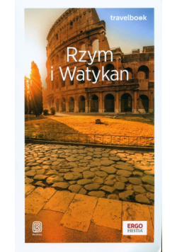 Rzym i Watykan Travelbook