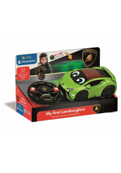 Clementoni Baby. Moje pierwsze lamborghini