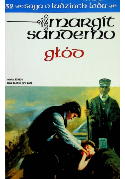 Saga o ludziach lodu tom 32 Głód