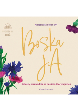 Boska Ja. Kobiecy przewodnik po mieście... CD
