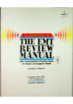 The EMT review manual