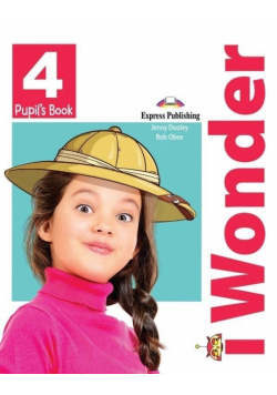 I Wonder 4 PB + ieBook EXPRESS PUBLISHING