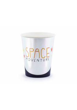 Kubeczki Kosmos 200ml 6szt