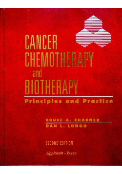 Cancer chemotherapy and Biotherapy