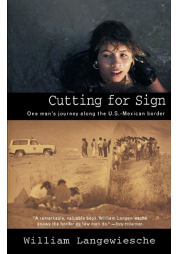 Cutting for Sign
