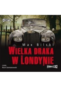 Wielka draka w Londynie audiobook