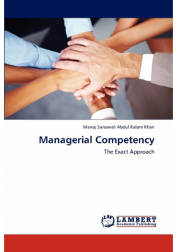 Managerial Competency