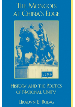 The Mongols at China's Edge