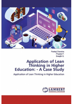Application of Lean Thinking in Higher Education