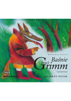 Baśnie braci Grimm cz.1 Audiobook