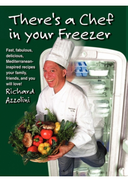 There's a Chef in Your Freezer