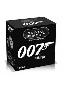 Trivial Pursuit James Bond 007