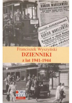 Dziennik z lat 1941 - 1944