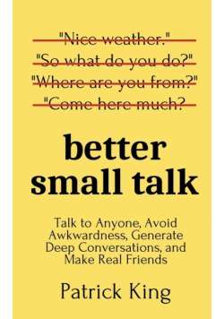 Better Small Talk