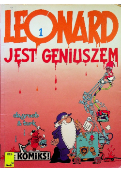 Leonard jest geniuszem 1