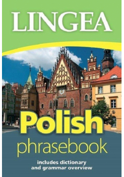 Rozmówki polskie/ Polish phrasebook w.2019