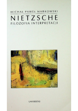 Nietzsche filozofia integracji