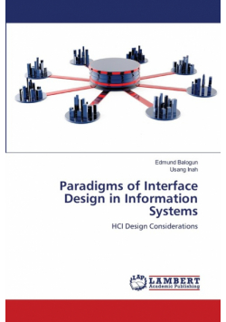 Paradigms of Interface Design in Information Systems