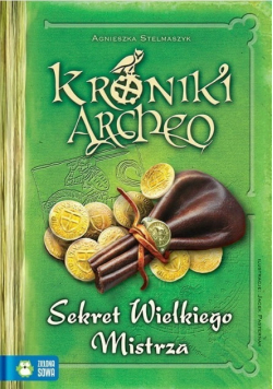 Kroniki Archeo Sekret Wielkiego Mistrza