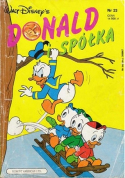 Donald i spółka nr 23