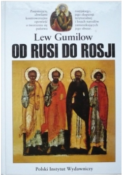 Od Rusi do Rosji