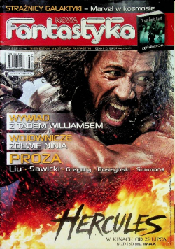 Nowa Fantastyka Nr 8 / 2014