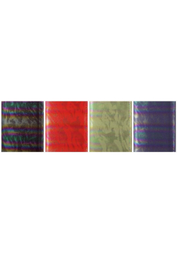 Kalendarz 2023 B6 tygodniowy glitter mix
