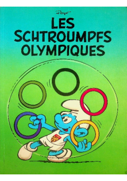 Les schtroumpfs olympiques