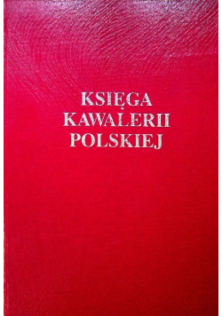 Księga kawalerii polskiej